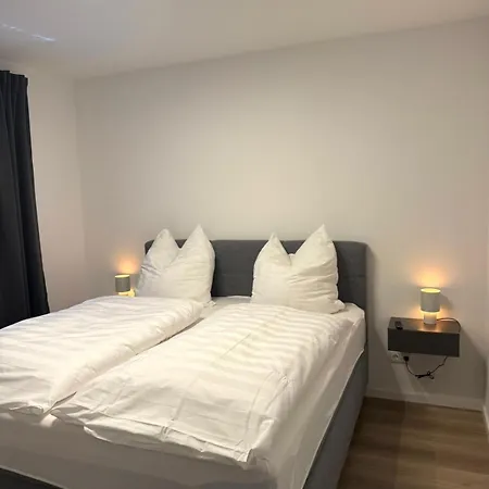 Apartamento Geisfelder , Zuhause Auf Zeit 1 Obergeschoss Links Bamberg