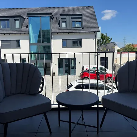 Geisfelder , Zuhause Auf Zeit 1 Obergeschoss Links Apartamento Bamberg