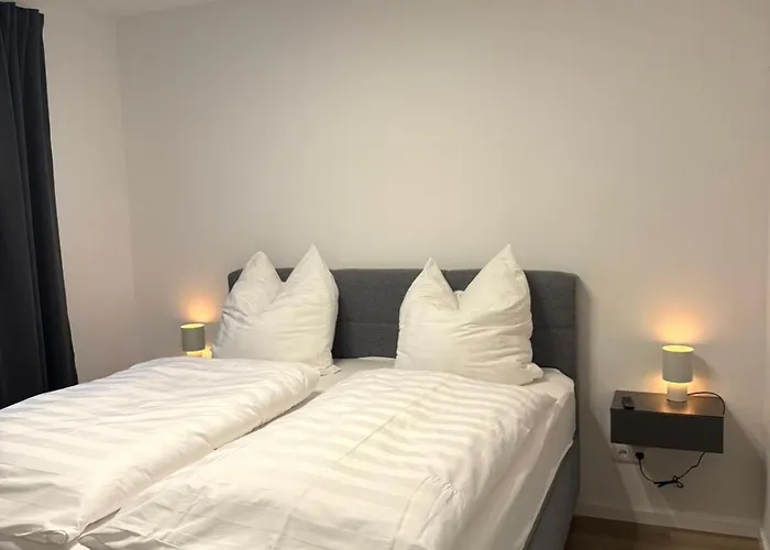 Apartamento Geisfelder , Zuhause Auf Zeit 1 Obergeschoss Links Bamberg