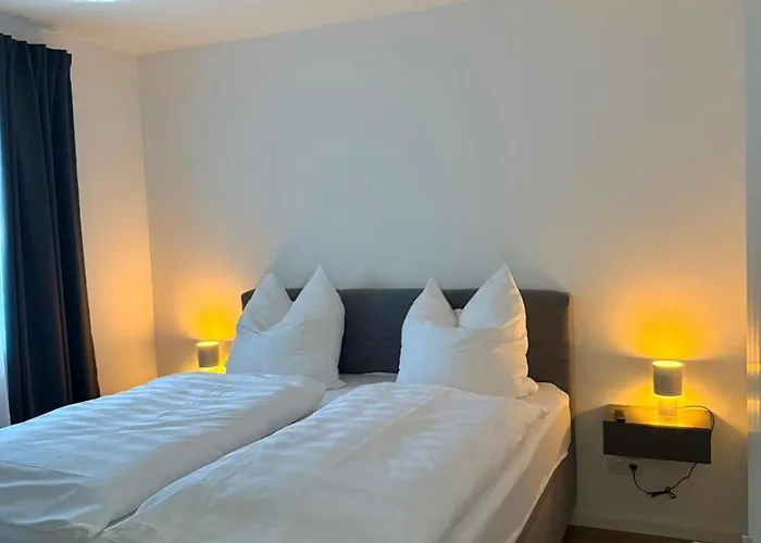Geisfelder , Zuhause Auf Zeit 1 Obergeschoss Links Apartamento *