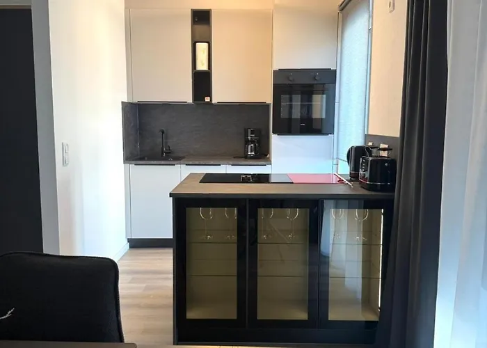 Apartamento Geisfelder , Zuhause Auf Zeit 1 Obergeschoss Links