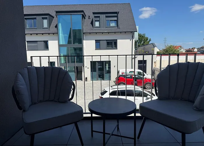 Geisfelder , Zuhause Auf Zeit 1 Obergeschoss Links Apartamento Bamberg