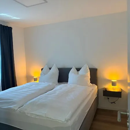 Geisfelder , Zuhause Auf Zeit 1 Obergeschoss Links Appartement *
