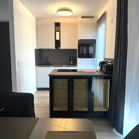 Appartement Geisfelder , Zuhause Auf Zeit 1 Obergeschoss Links