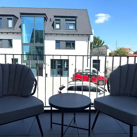 Geisfelder , Zuhause Auf Zeit 1 Obergeschoss Links *